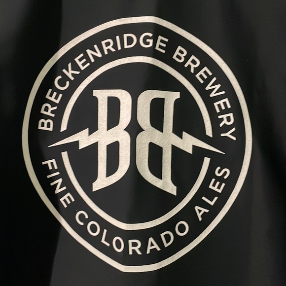 Breckenridge Brewery button down shirt - Picture 3 of 6